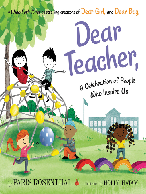 Title details for Dear Teacher by Paris Rosenthal - Available